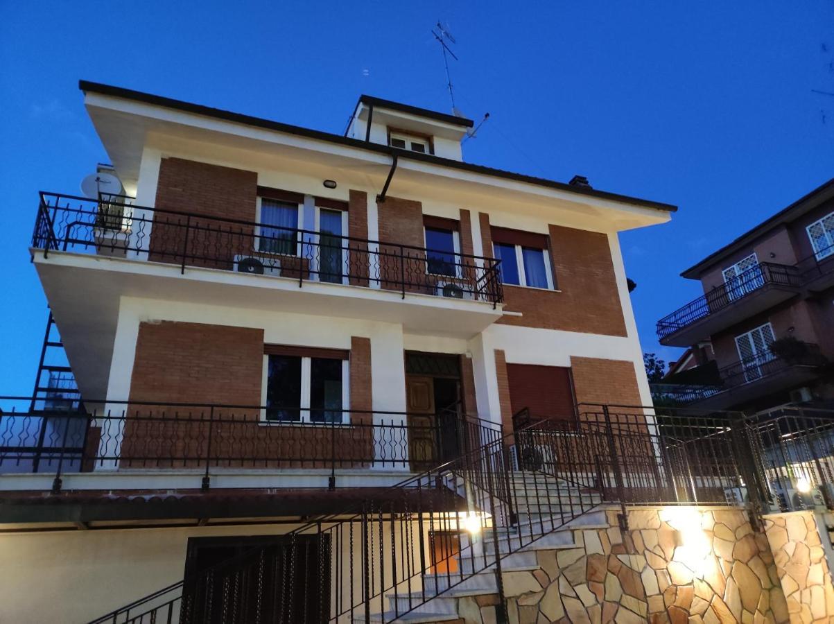 Belvedere Rooms Guest House Rome Exterior photo