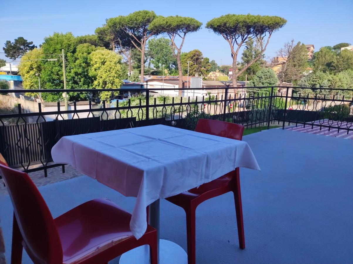 Belvedere Rooms Guest House Rome Exterior photo