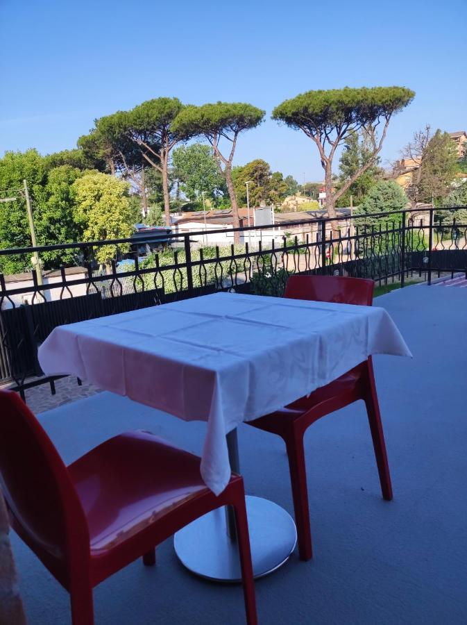 Belvedere Rooms Guest House Rome Exterior photo