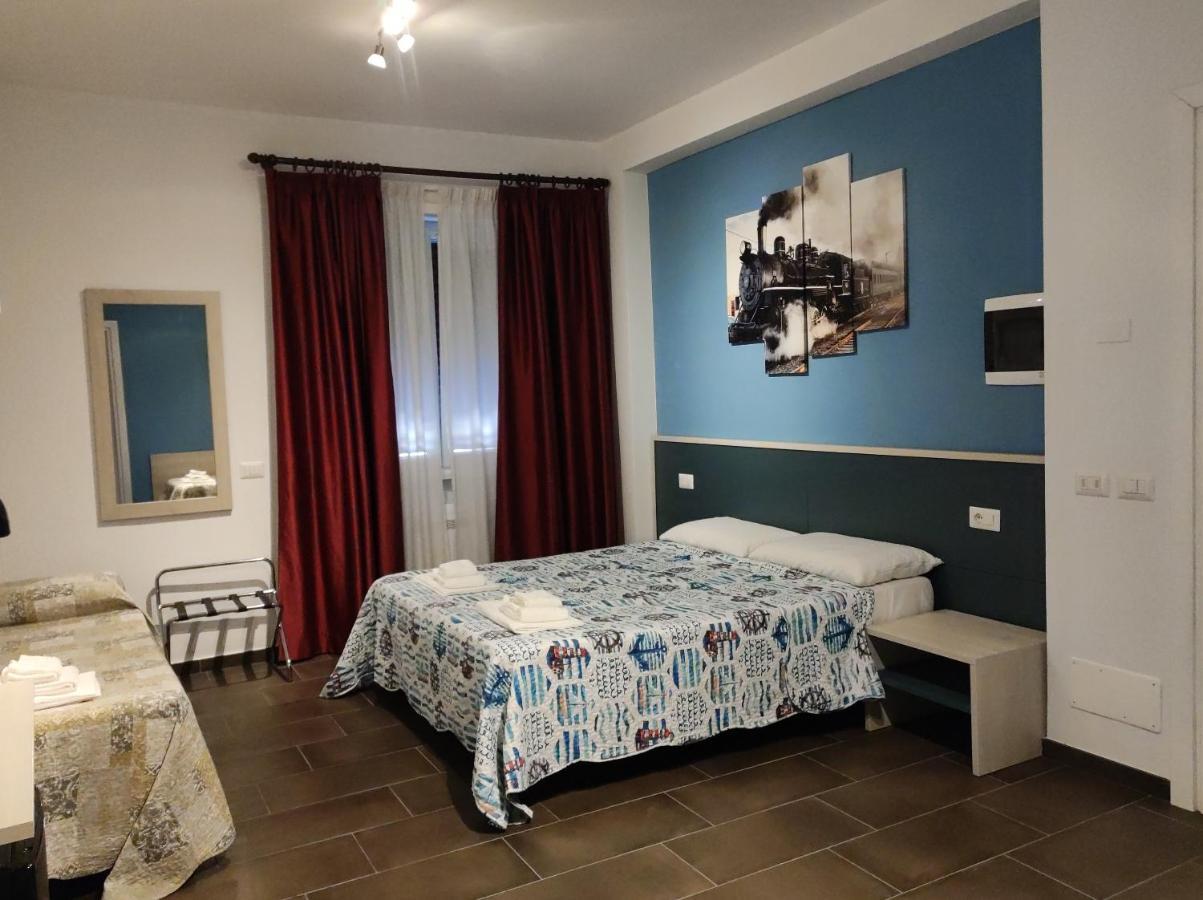 Belvedere Rooms Guest House Rome Exterior photo