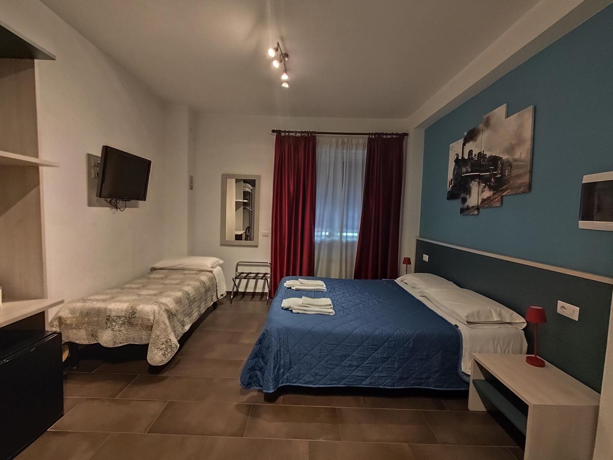 Belvedere Rooms Guest House Rome Exterior photo