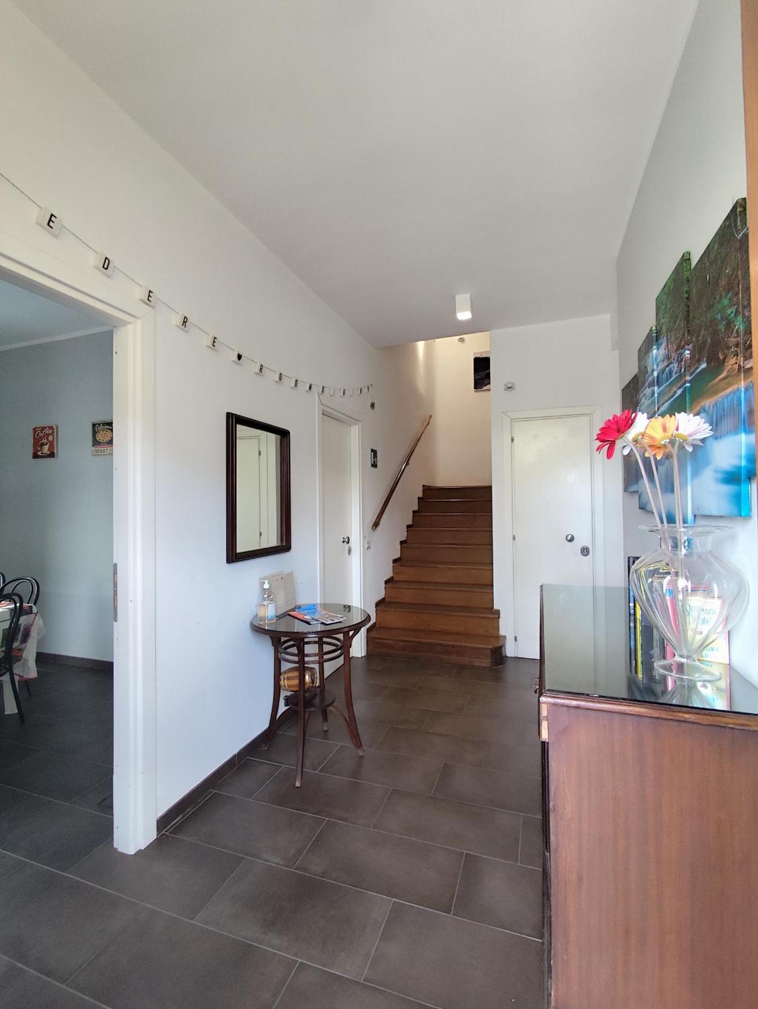 Belvedere Rooms Guest House Rome Exterior photo