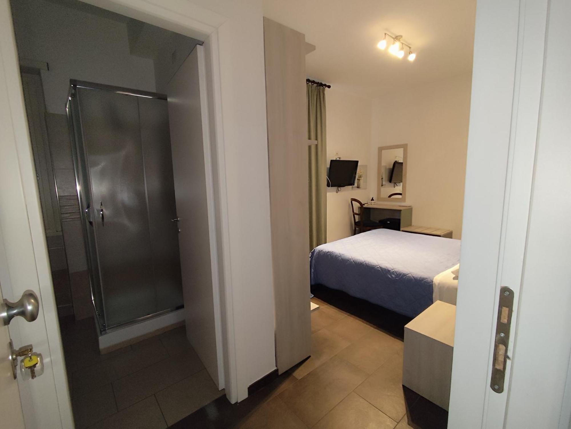 Belvedere Rooms Guest House Rome Exterior photo